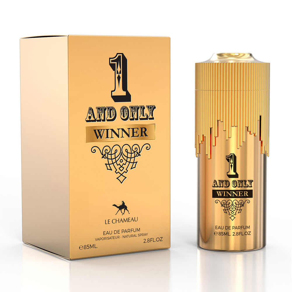 Le Chameau 1 And Only Winner Eau de Parfum 85ml-BEAUTY PLATZ