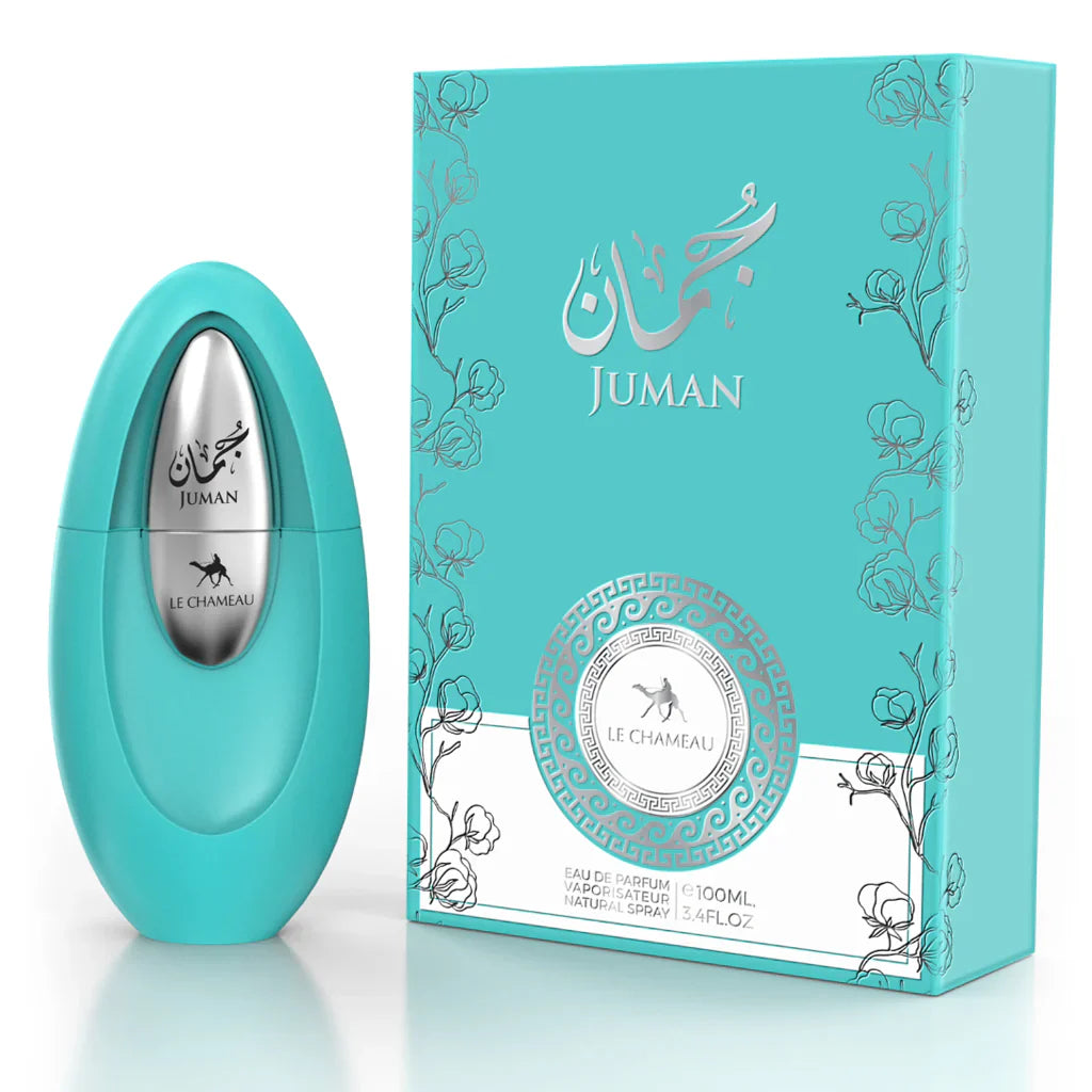 Le Chameau Juman Eau de Parfum 100 ml Unisex Duft-BEAUTY PLATZ