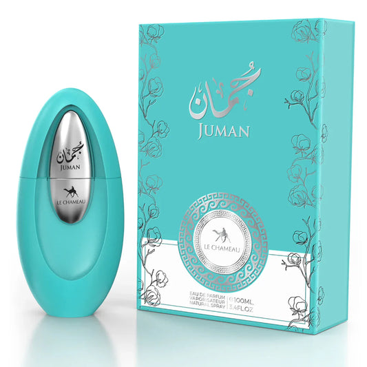 Le Chameau Juman Eau de Parfum 100 ml Unisex Duft-BEAUTY PLATZ
