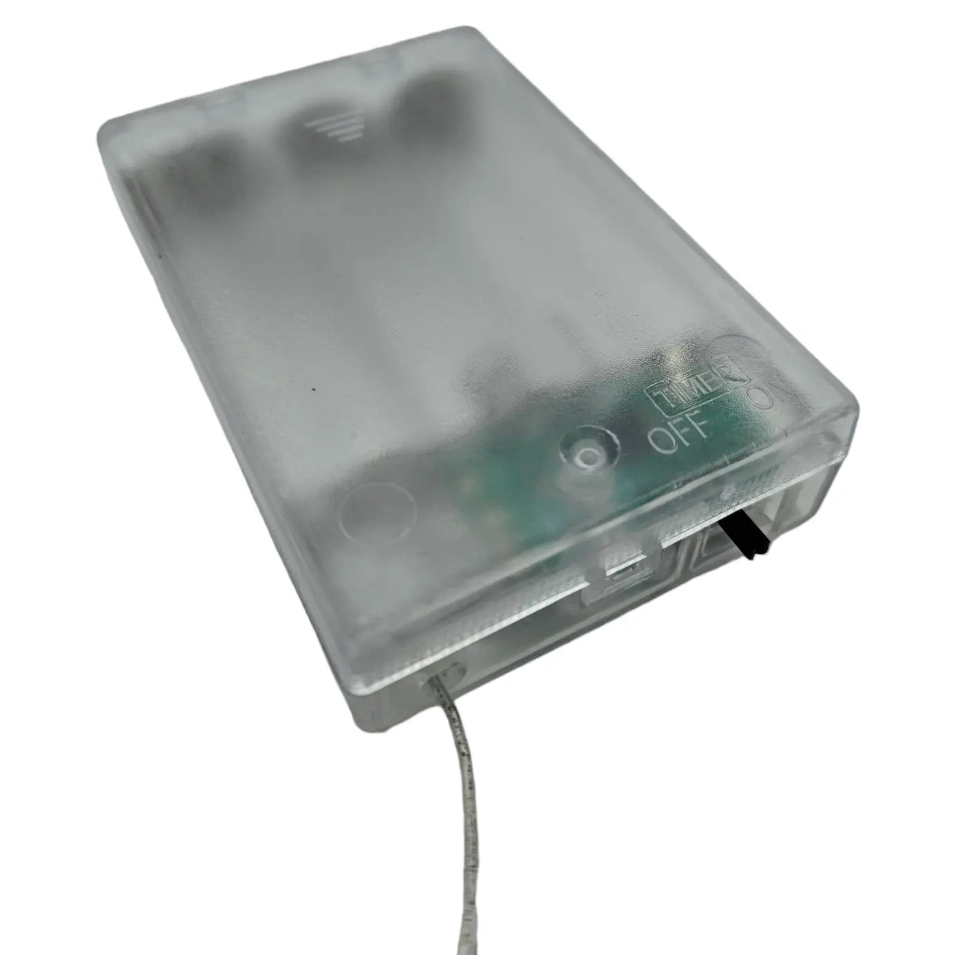 Lichterkranz Weihnachtsbeleuchtung LED warmweiß Weihnachtsdeko Ring Kranz Ø 30 cm B-WARE