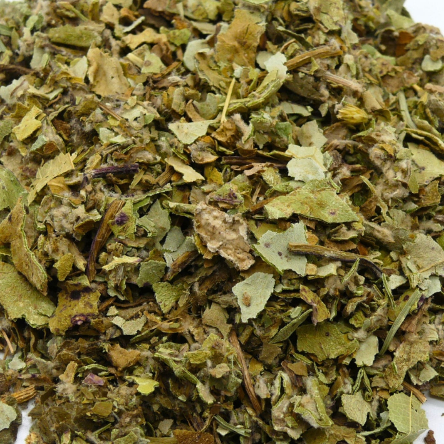 Lindenblätter 1 kg als natürliche Unterstützung für Pferde