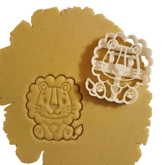 Lowe Keksausstecher Kreative Ausstechform Fur Schone Kekse