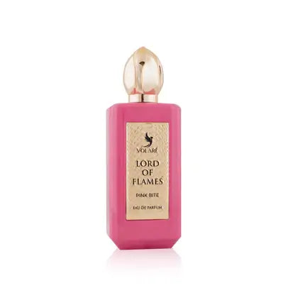 Volare Lord of Flames Pink Bite Eau de Parfum 100ml-Luxus Aroma