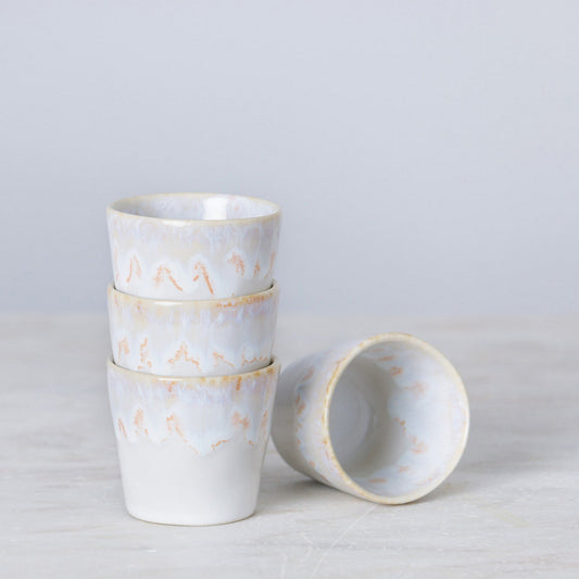 Costa Nova Café Lungo Tasse aus Steinzeug 210ml spülmaschinengeeignet-Verdancia