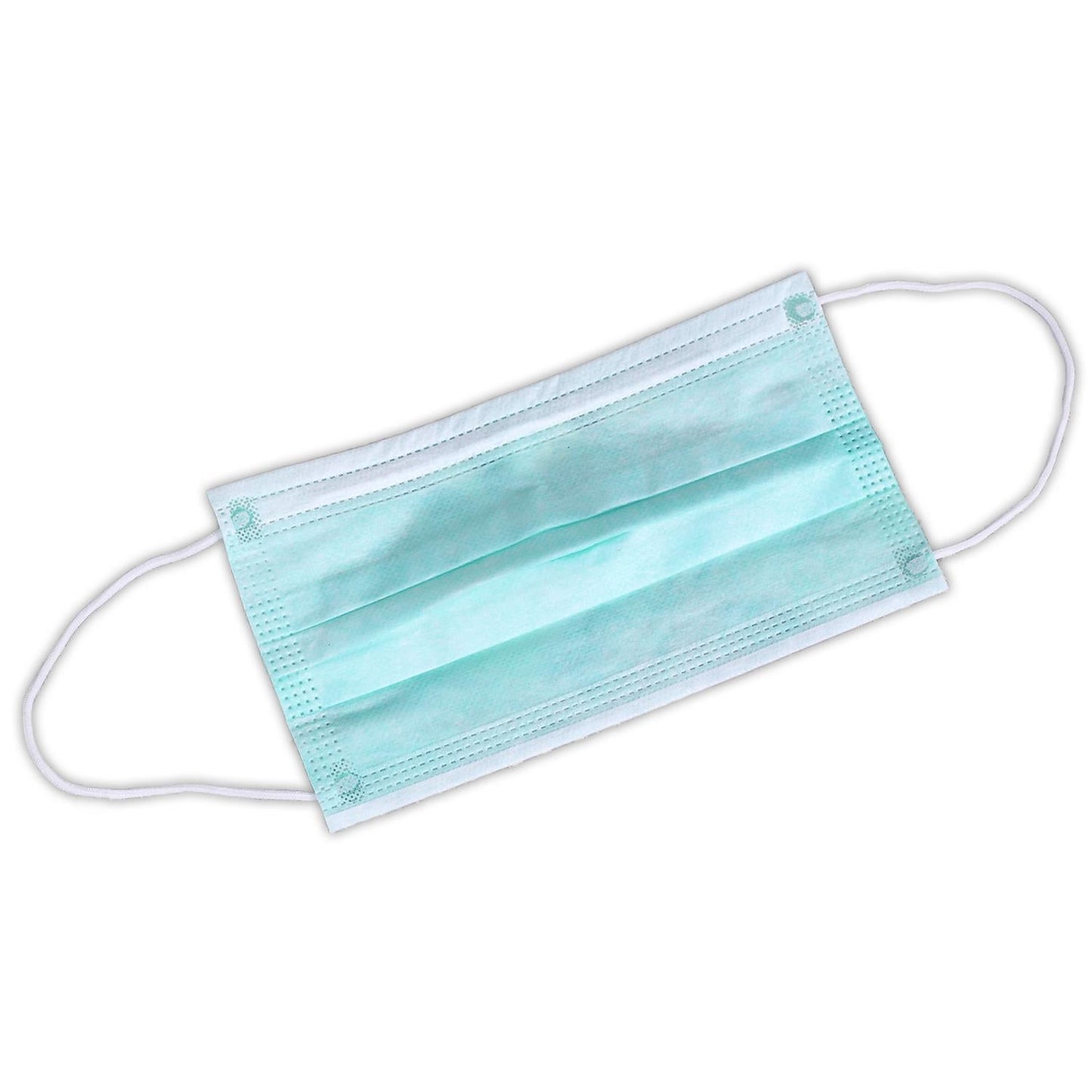 3-Lagige Mundschutz-Nasenmaske - Pack à 50 Stück-MG Sports Company