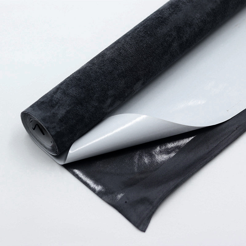 Selbstklebender Wildlederstoff für Auto-Innenraum und DIY 20x30 & 50x150 cm-Yabubest - Home & More