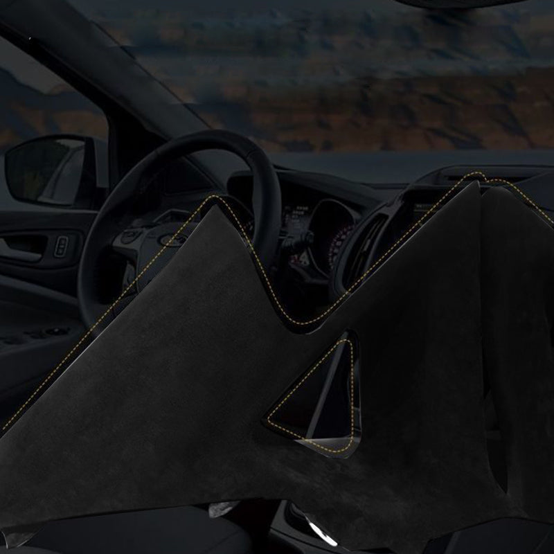 Selbstklebender Wildlederstoff für Auto-Innenraum und DIY 20x30 & 50x150 cm-Yabubest - Home & More