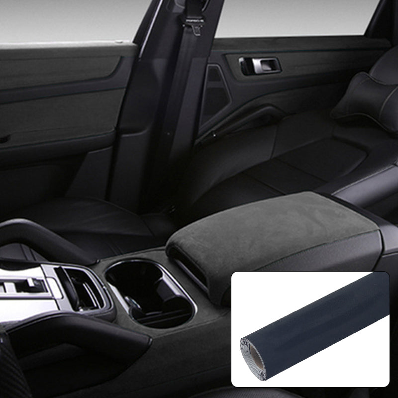 Selbstklebender Wildlederstoff für Auto-Innenraum und DIY 20x30 & 50x150 cm-Yabubest - Home & More