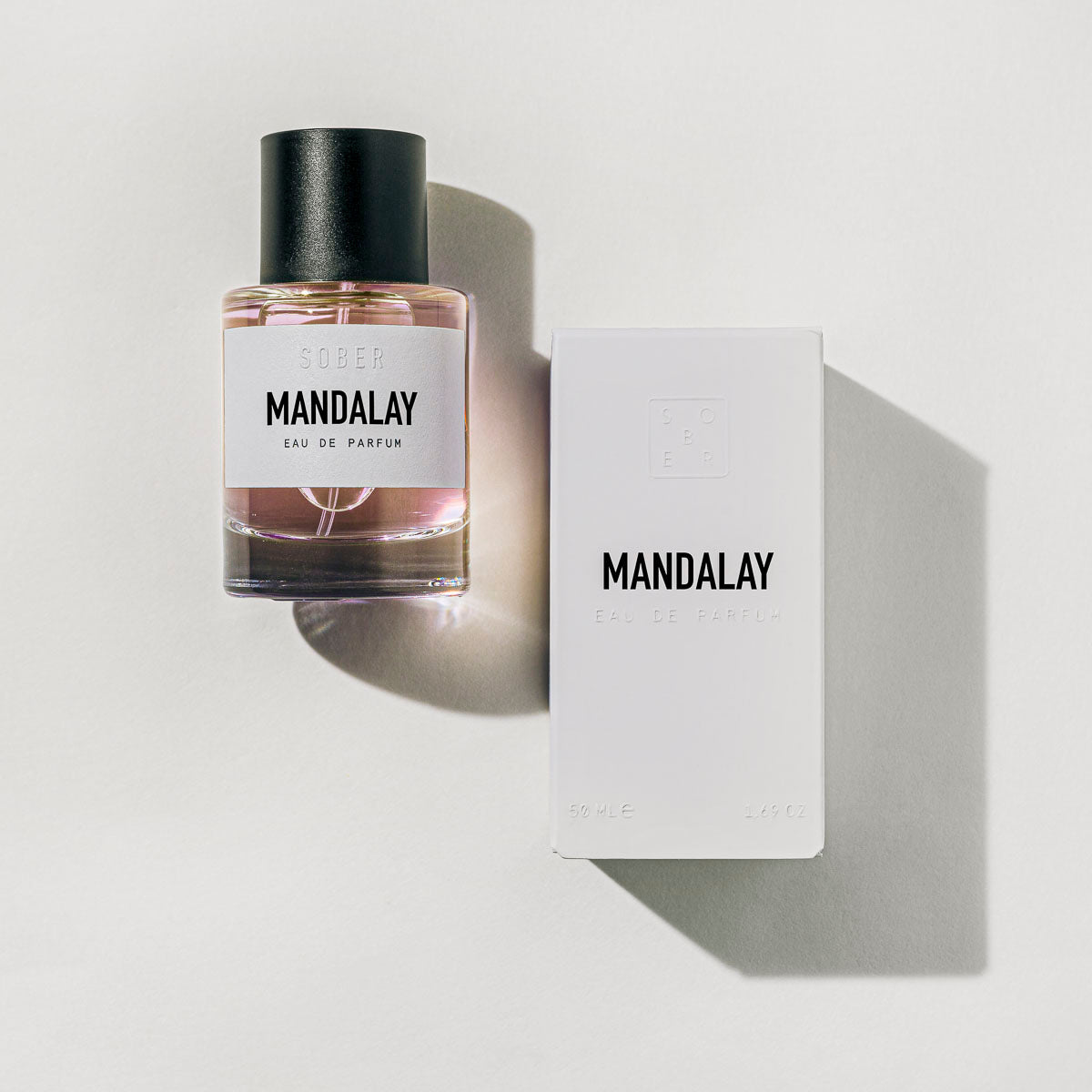 Mandalay Eau de Parfum Unisex 50ml Orientalisch Würzig-sober