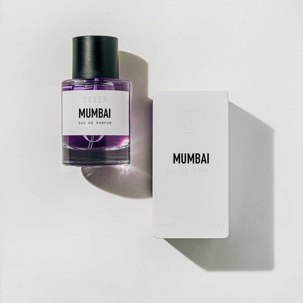 MUMBAI Eau de Parfum für Unisex 50ml würzig orientalisch-sober