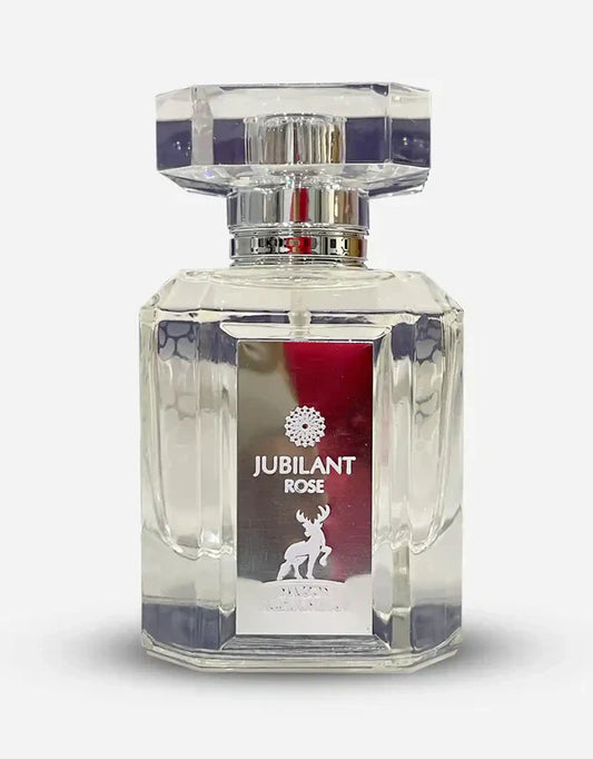 Jubilant Rose Eau de Parfum Damen 100ml Floraler Duft-BEAUTY PLATZ