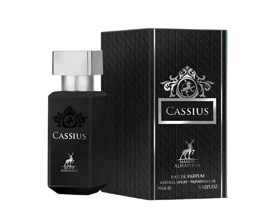 Maison Alhambra/Cassius Eau de Parfum 30 ml-BEAUTY PLATZ