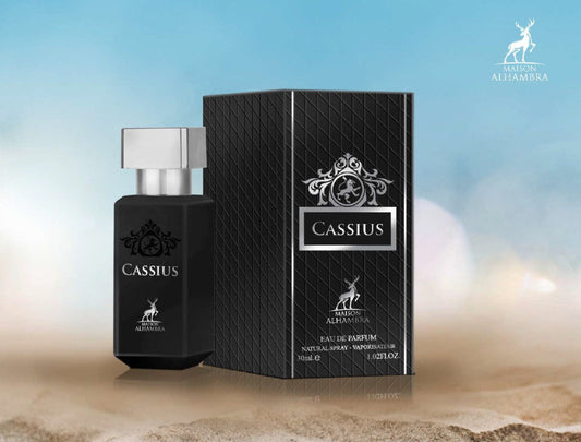 Maison Alhambra/Cassius Eau de Parfum 30 ml-BEAUTY PLATZ