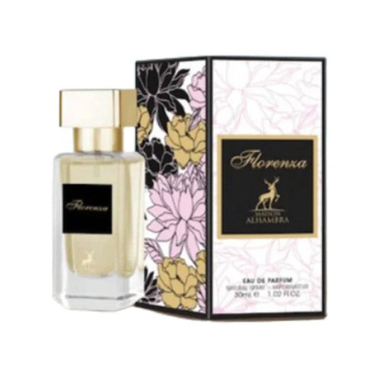 Maison Alhambra Florenza Eau de Parfum 30 ml Damenduft elegant frisch-BEAUTY PLATZ