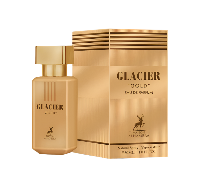 Glacier Gold Eau de Parfum 30ml-BEAUTY PLATZ