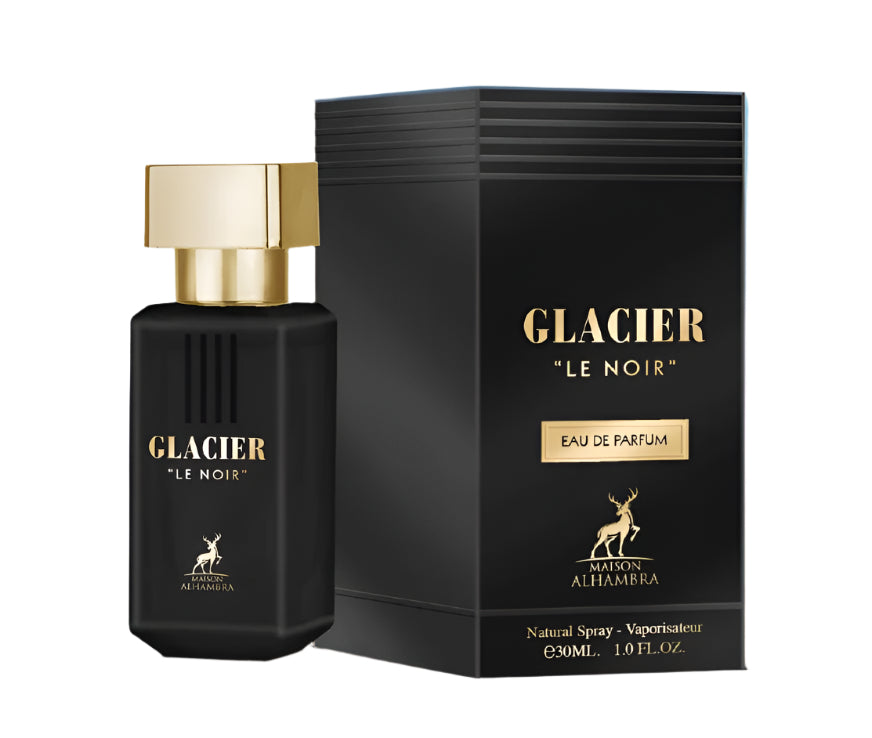 Maison Alhambra/Glacier Le Noir Eau de Parfum 30 ml-BEAUTY PLATZ