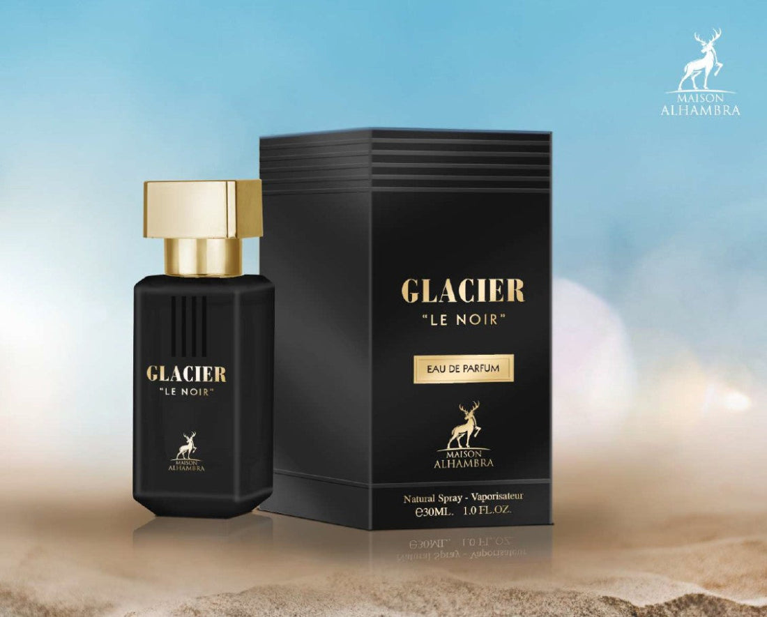Maison Alhambra/Glacier Le Noir Eau de Parfum 30 ml-BEAUTY PLATZ