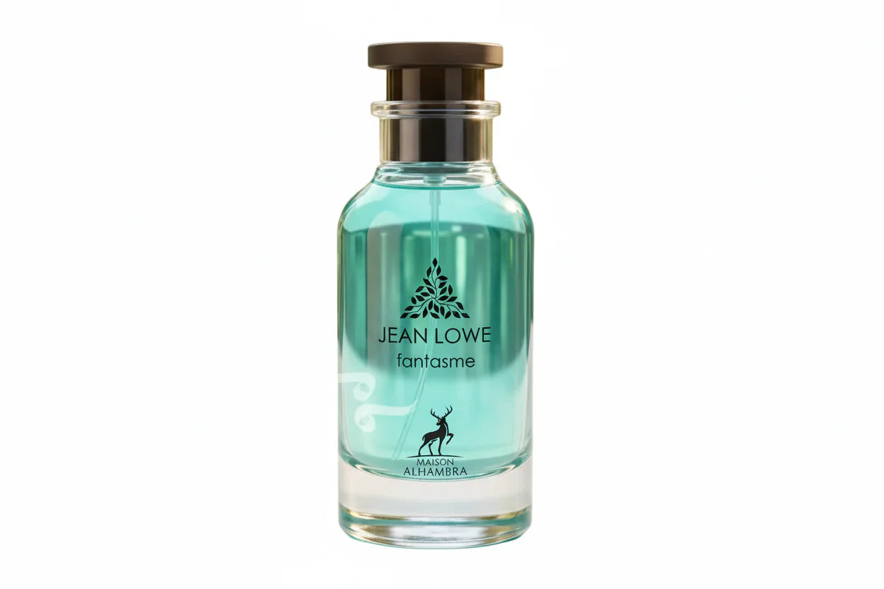 Maison Alhambra Jean Lowe Fantasme Eau de Parfum 100 ml – Unisex-Duft