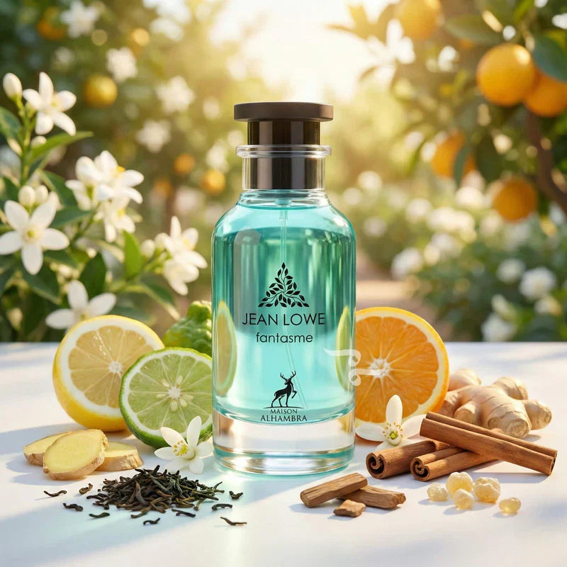 Maison Alhambra Jean Lowe Fantasme Eau de Parfum 100 ml – Unisex-Duft
