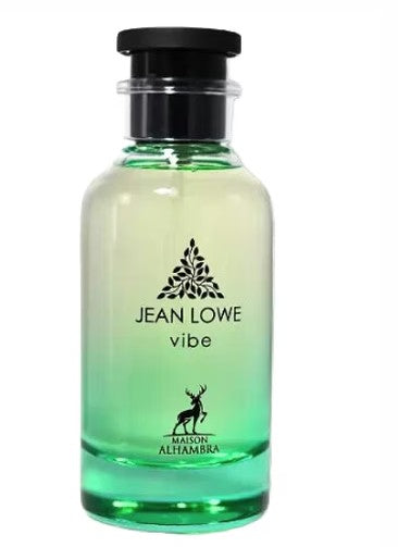Maison Alhambra/Jean Lowe Vibe Eau de Parfum 100ml-BEAUTY PLATZ