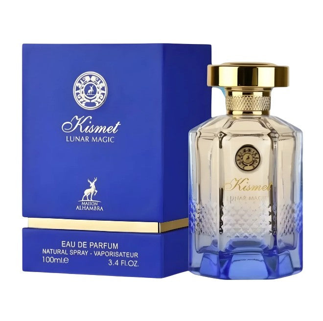Maison Alhambra Kismet Lunar Magic Eau de Parfum 100 ml – Mystischer Duft
