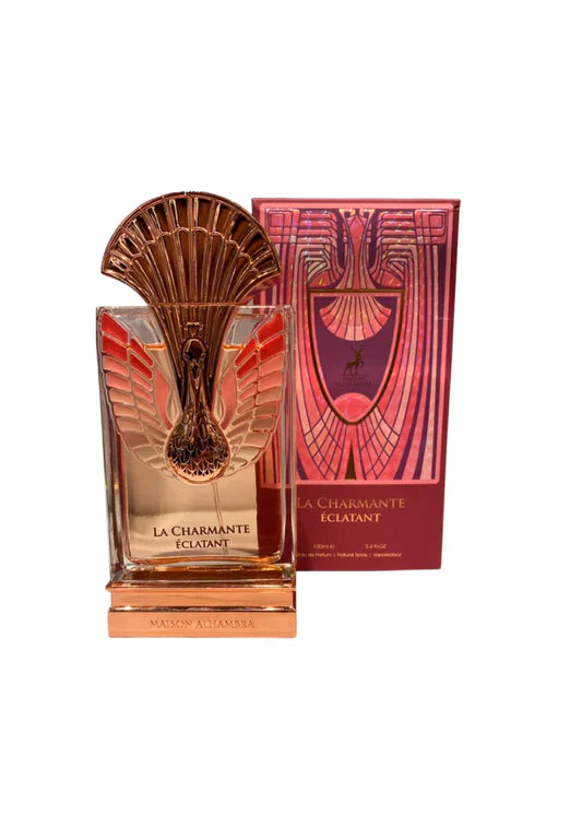 La Charmante Eclatant Eau de Parfum 100 ml femininer Damenduft-BEAUTY PLATZ