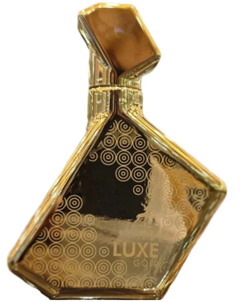 Luxe Gold Eau de Parfum 100 ml orientalisch holzig Unisex Duft-BEAUTY PLATZ