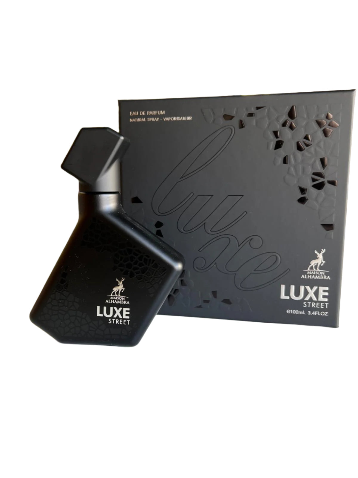 Maison Alhambra Luxe Street Eau de Parfum 100 ml-BEAUTY PLATZ