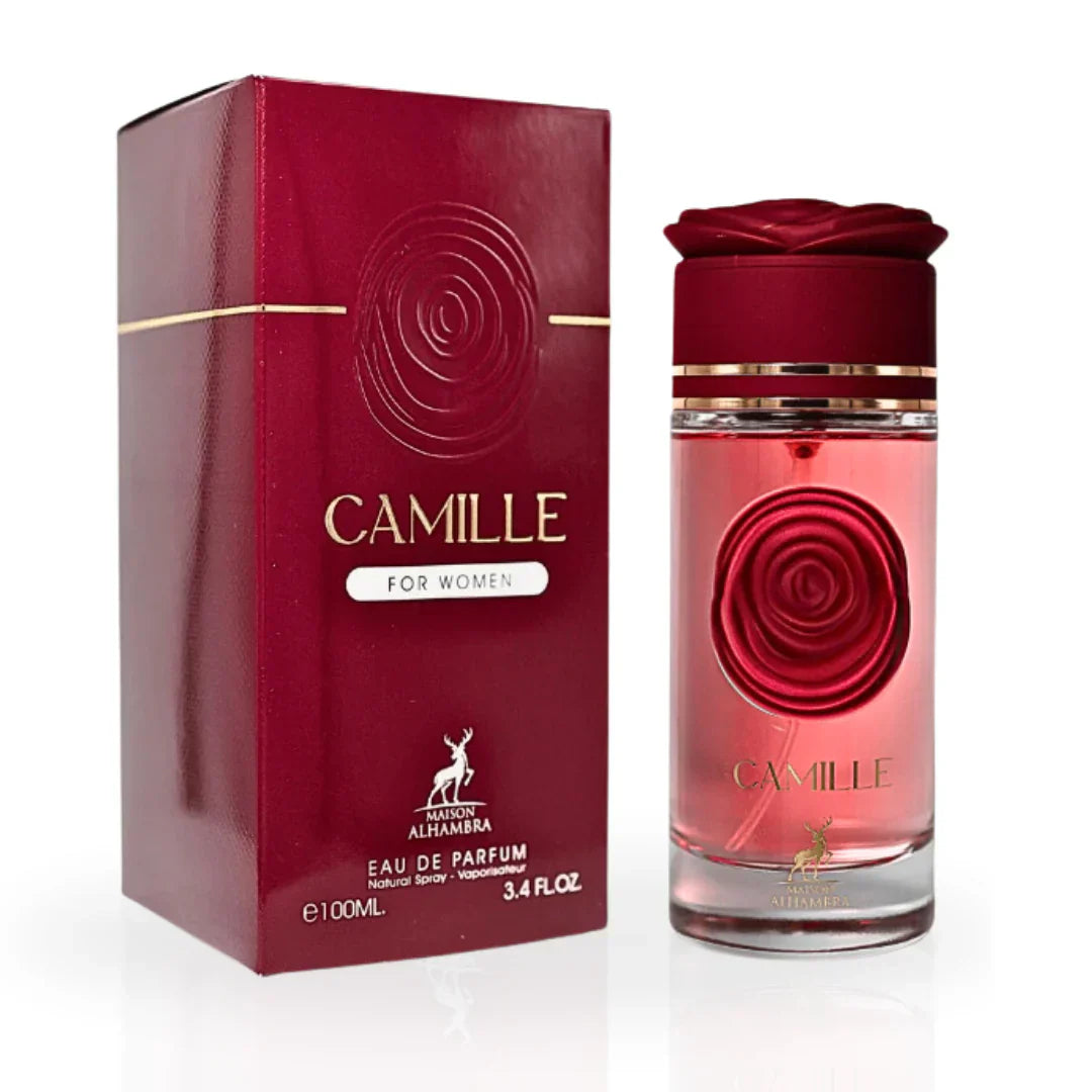 Maison Alhambra Camille Eau de Parfum Damenduft 100 ml-BEAUTY PLATZ