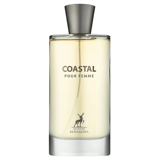 Coastal Pour Femme Eau de Parfum 100 ml frischer blumiger Duft-BEAUTY PLATZ
