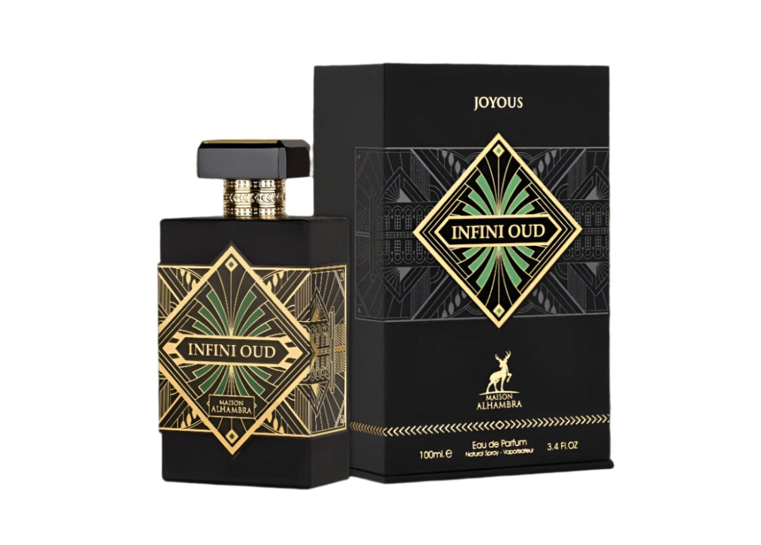 Infini Oud Joyous Eau de Parfum 100ml-BEAUTY PLATZ