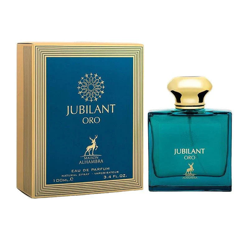 Jubilant Oro Eau de Parfum 100ml-BEAUTY PLATZ