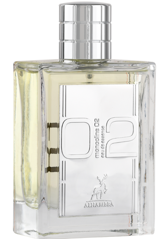 Maison Alhambra Monocline 02 Eau de Parfum 100ml Damen Duft-BEAUTY PLATZ