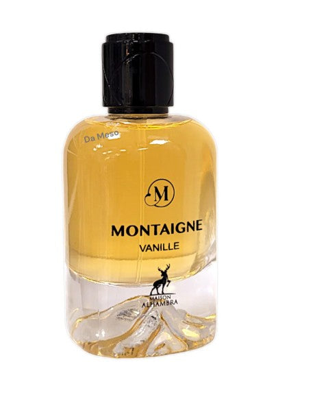 Montaigne Vanille Eau de Perfume 100ml-BEAUTY PLATZ