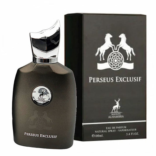 Maison Alhambra Perseus Exclusif Eau de Parfum 100 ml Unisex Duft-BEAUTY PLATZ