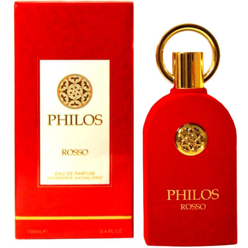 Philos Rosso Eau de Parfum 100 ml-BEAUTY PLATZ