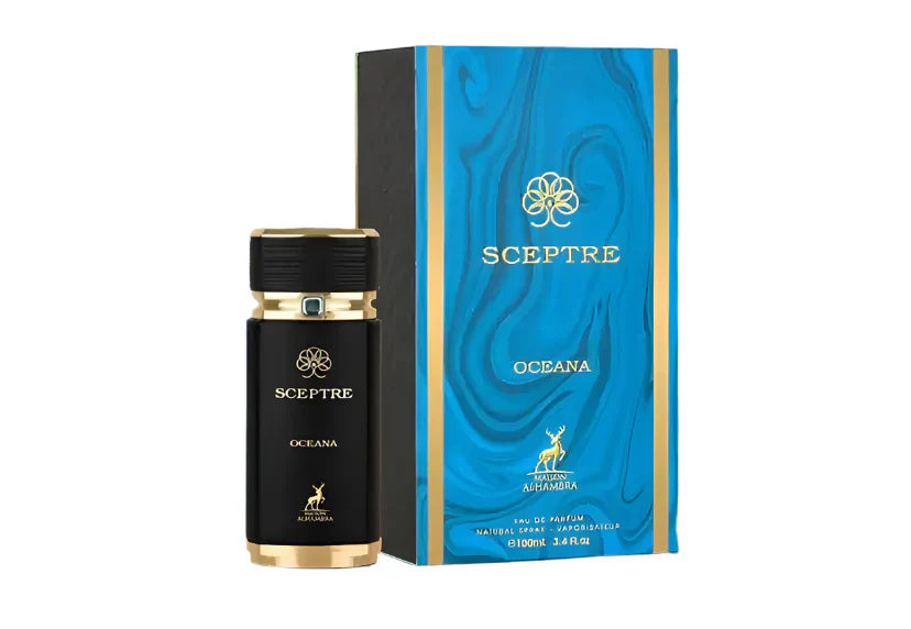 Sceptre Oceana Unisex Eau de Parfum 100ml eleganter Duft-BEAUTY PLATZ
