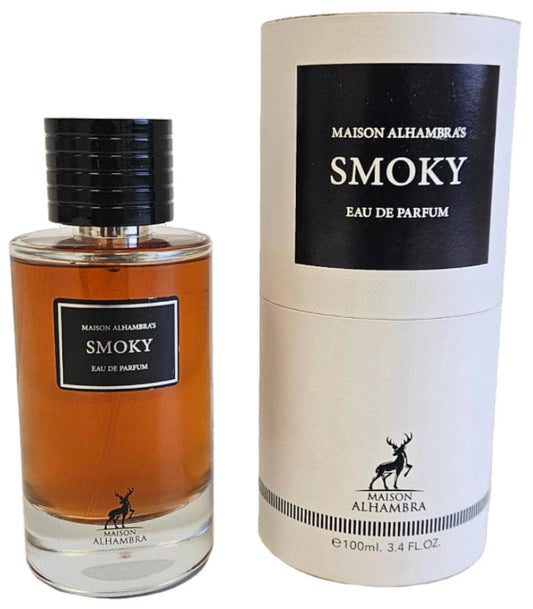 Smoky Eau de Parfum 100ml-BEAUTY PLATZ