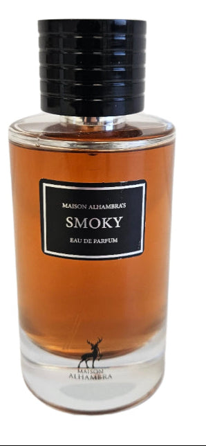 Smoky Eau de Parfum 100ml-BEAUTY PLATZ