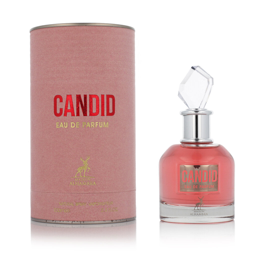 So Candid Pour Femme Eau de Parfum Damen 100ml Duft-BEAUTY PLATZ