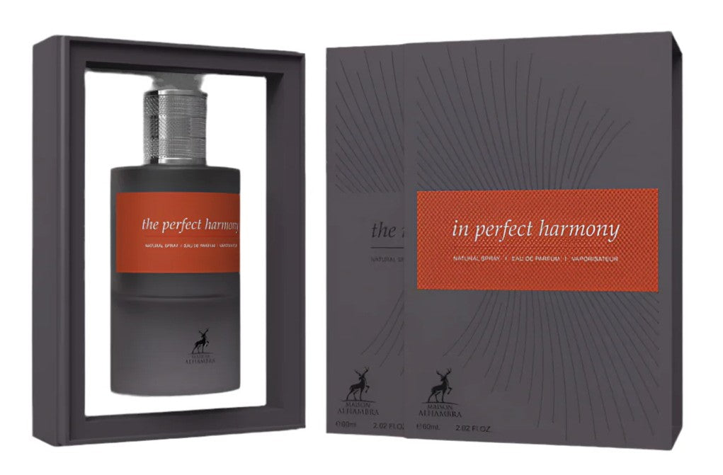 Maison Alhambra Perfect Harmony Eau de Parfum 100 ml Unisex Duft-BEAUTY PLATZ