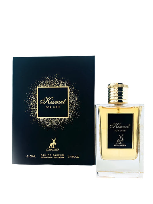 Kismet for Men Eau de Parfum 100ml-BEAUTY PLATZ