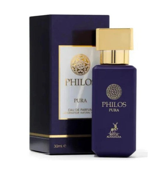 Philos Pura Eau de Parfum 30 ml-BEAUTY PLATZ