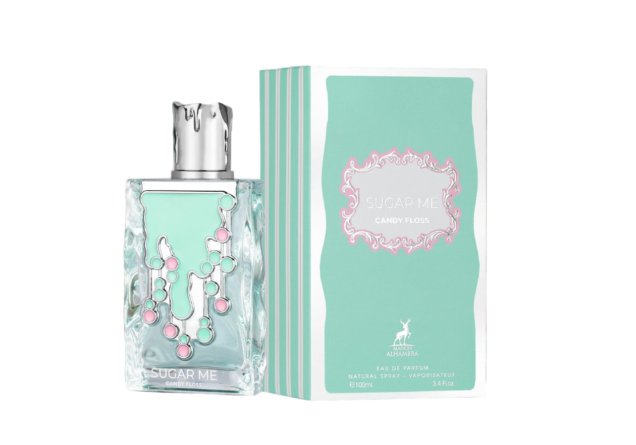 Maison Alhambra/ Sugar Me Candy Floss Eau de Parfum 100ml-BEAUTY PLATZ