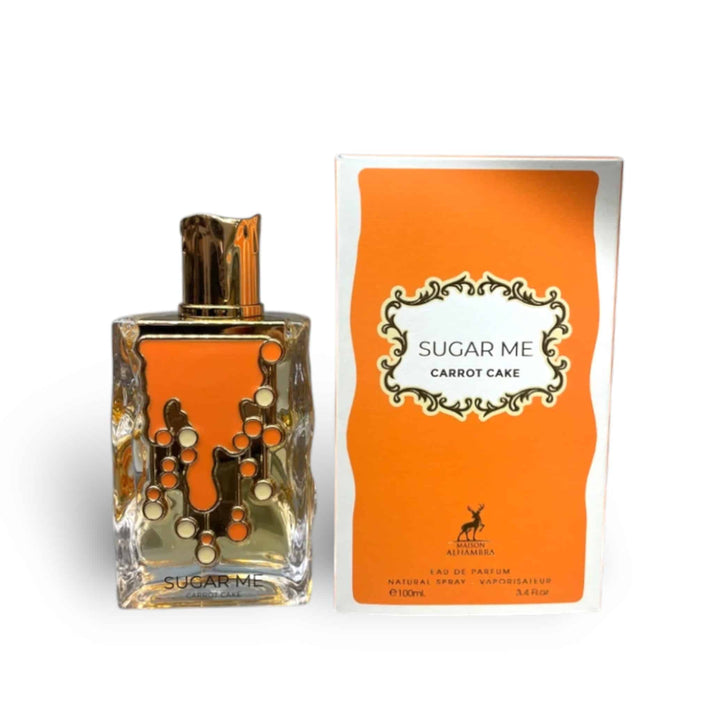 Maison Alhambra Sugar Me Carrot Cake Eau de Parfum 100 ml - Köstlicher Duft