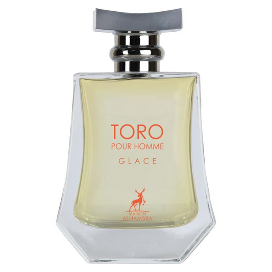 Maison Alhambra Toro Pour Homme Glace Eau de Parfum 100ml Herren-BEAUTY PLATZ