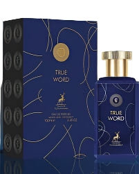 True Word Eau de Parfum 100ml-BEAUTY PLATZ