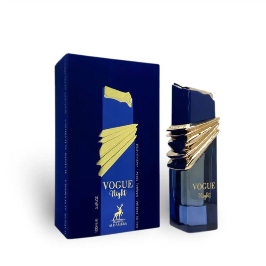 Vogue Night Eau de Parfum 100ml-BEAUTY PLATZ