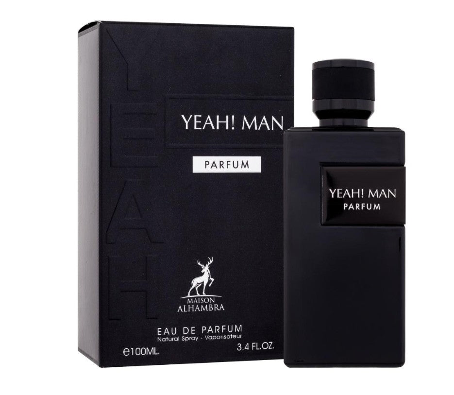 Yeah Man Eau de Parfum 100ml-BEAUTY PLATZ