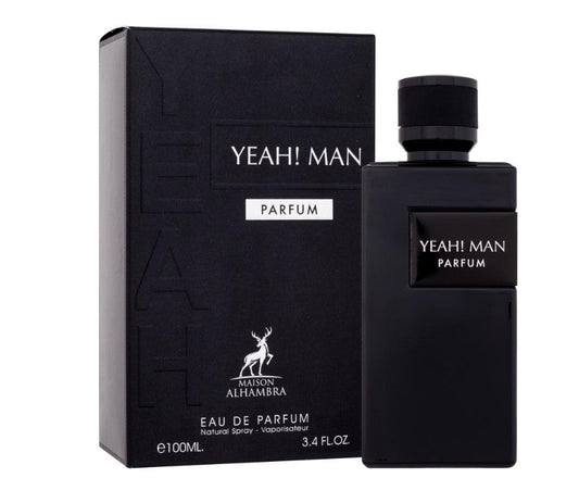 Yeah Man Eau de Parfum 100ml-BEAUTY PLATZ